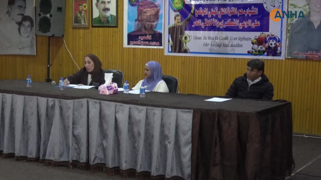 هيئة الشباب والرياضة في دير الزور تعقد اجتماعها السنوي