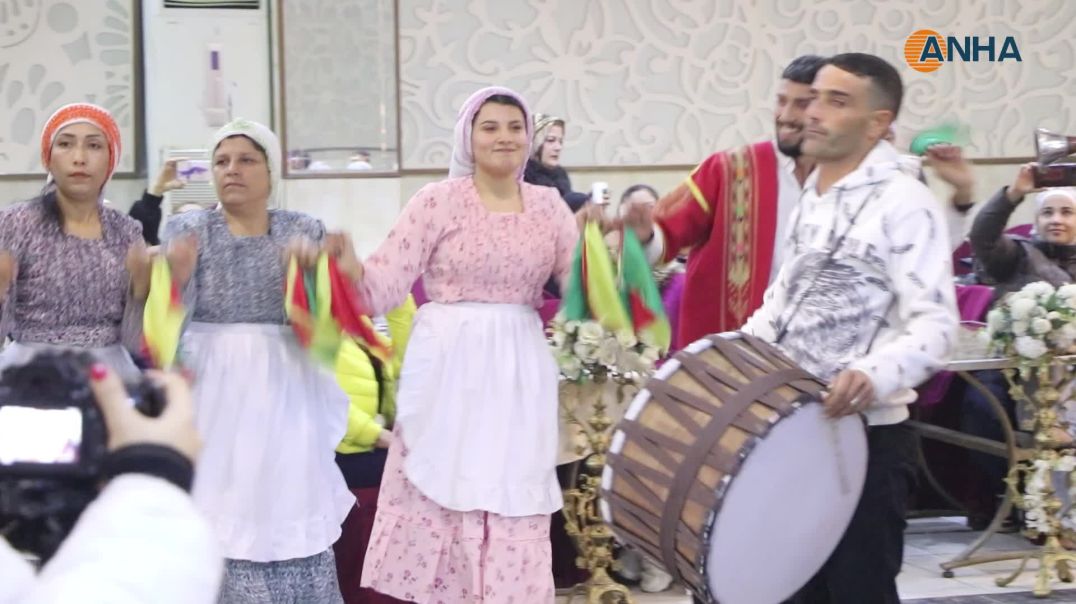 جلسة نسائية للتعريف بالثقافات المتعايشة في مدينة حلب