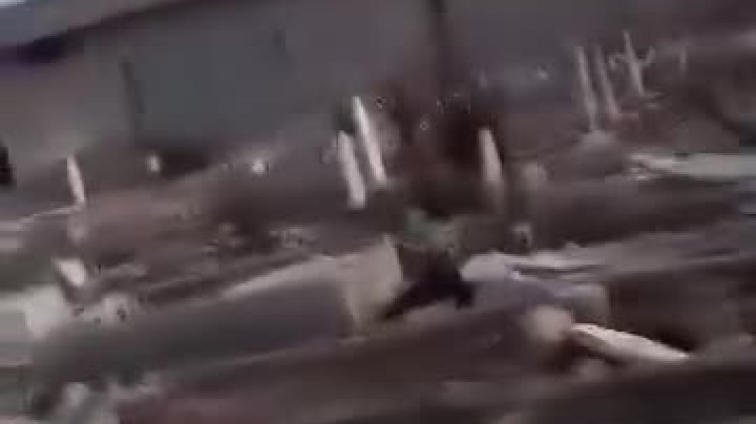 الاعتداء على قبور ومدافن قرية الحازمية في ريف حمص