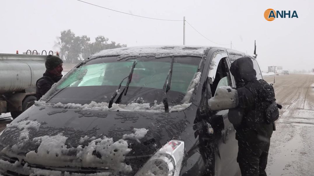 أمن الناس أولوية ثابتة لا تتأثر بقسوة الطقس