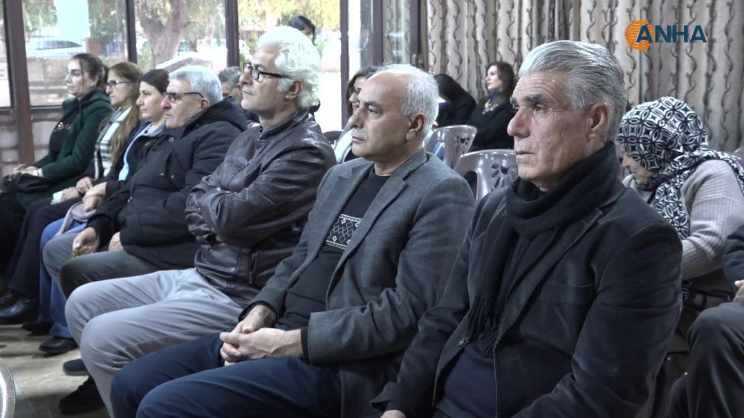 أمسية لقراءة القصص الفائزة في المهرجان الثقافي الثاني في قامشلو