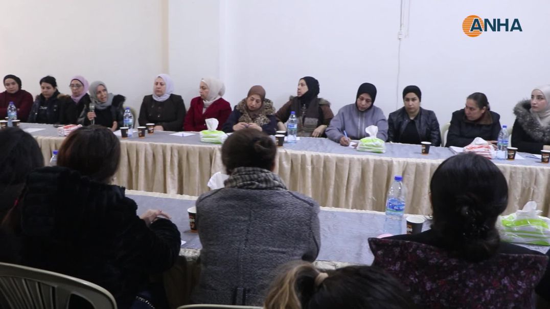 ندوة حوارية حول حقوق المرأة في الإسلام وإثبات الوجود