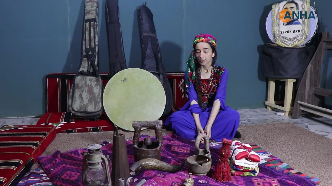 ⁣موهبة شابة تطمح لبلوغ الاحترافية ونقل صوت شعبها