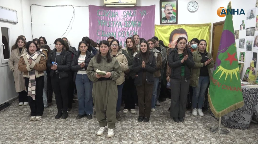 المرأة الشابة في الدرباسية تستعرض أعمالها خلال سنة وتضع مخططها المستقبلي