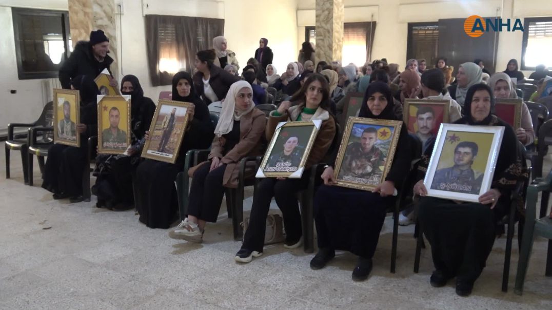 مراسم استذكار 71 شهيداً وشهيدة في جل آغا