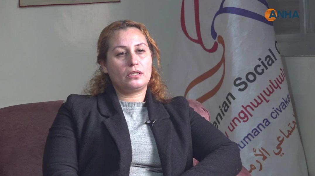 ⁣"بوحدة النساء وتضامنهن ستُبنى سوريا ديمقراطية"