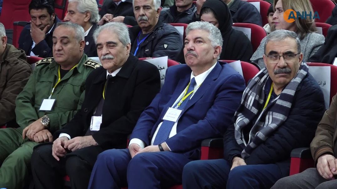 ⁣الاتحاد الأرمني يعقد مؤتمره التأسيسي ويؤكد على التعددية واللامركزية في سوريا