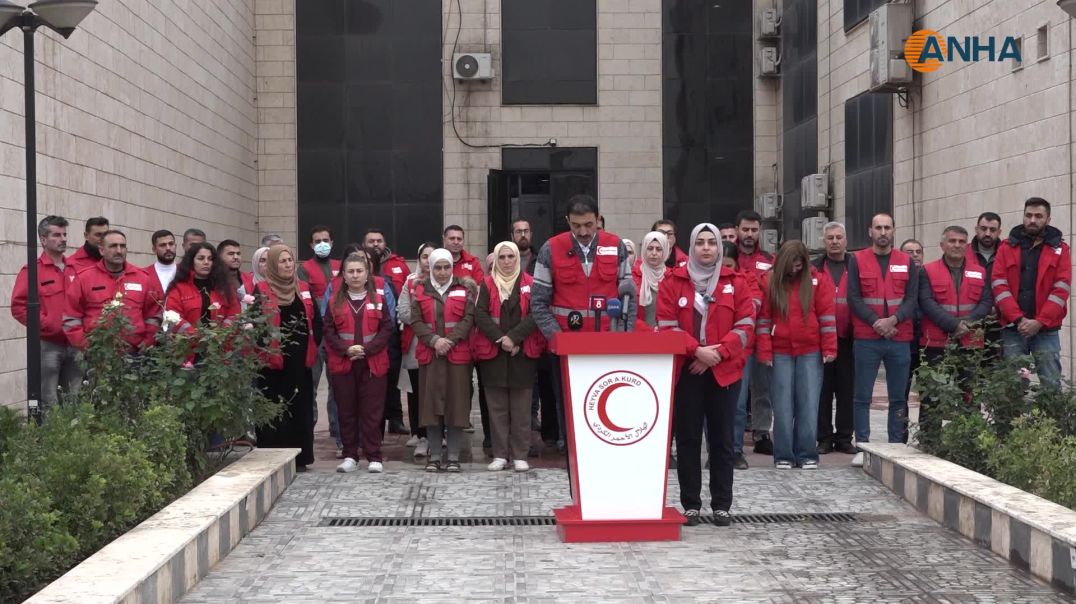 الهلال الأحمر الكردي يعلن جاهزيته لدعم متضرري سيول جنوب كردستان