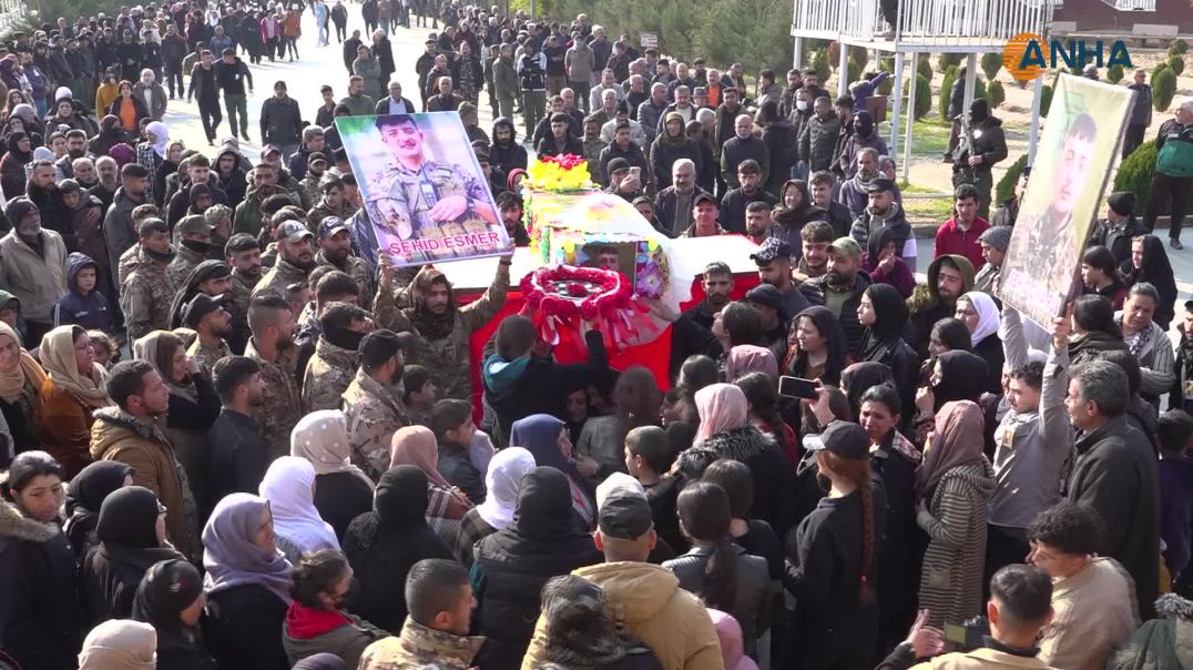 Şehîd Çiyarûs hat oxirkirin