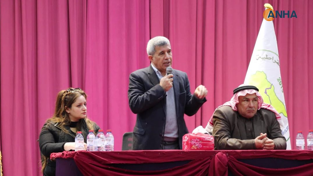 اجتماع لمجلس سوريا الديمقراطية حول اتفاقية 10 آذار والمستجدات السياسية