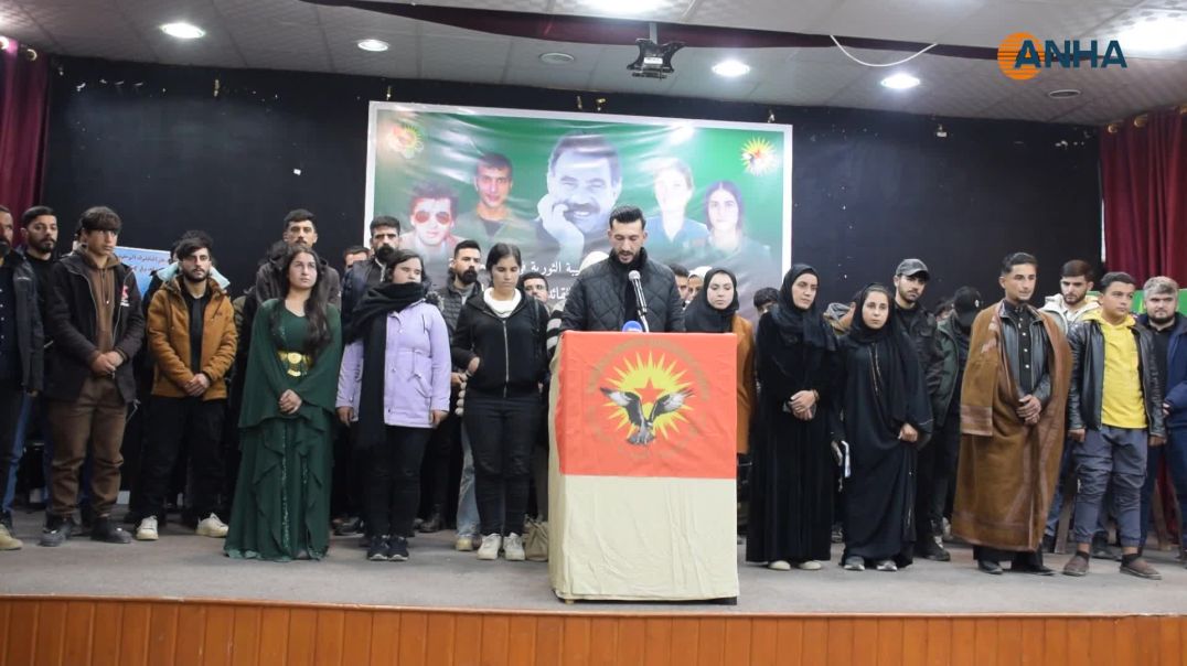 الشبيبة الثورية في الرقة تعقد اجتماعها السنوي