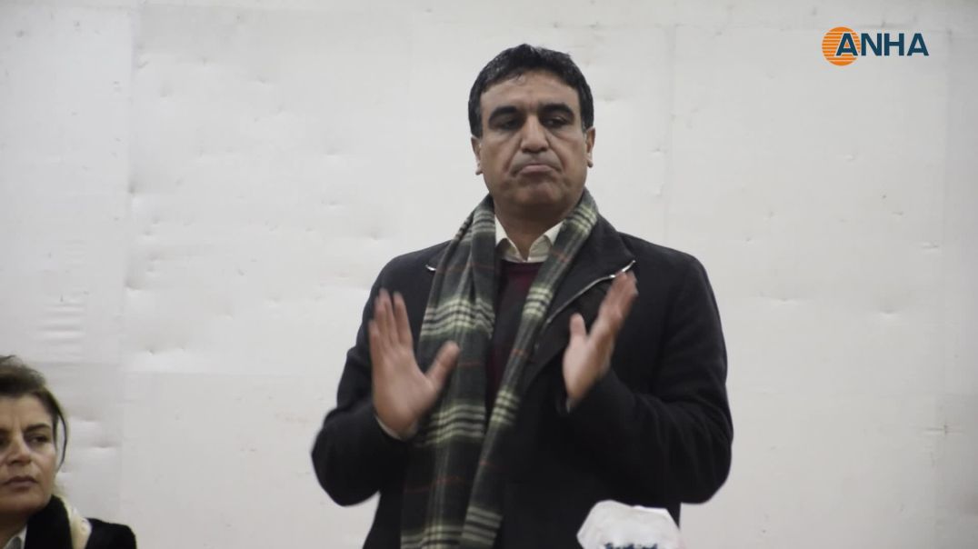 ⁣PYD: شمال وشرق سوريا منبع الحل وأساس لأخوّة الشعوب