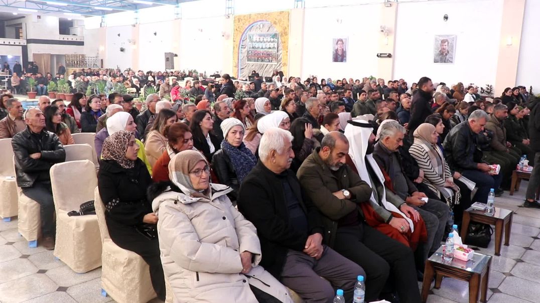 انعقاد الكونفرانس الأول للكومينات في حلب