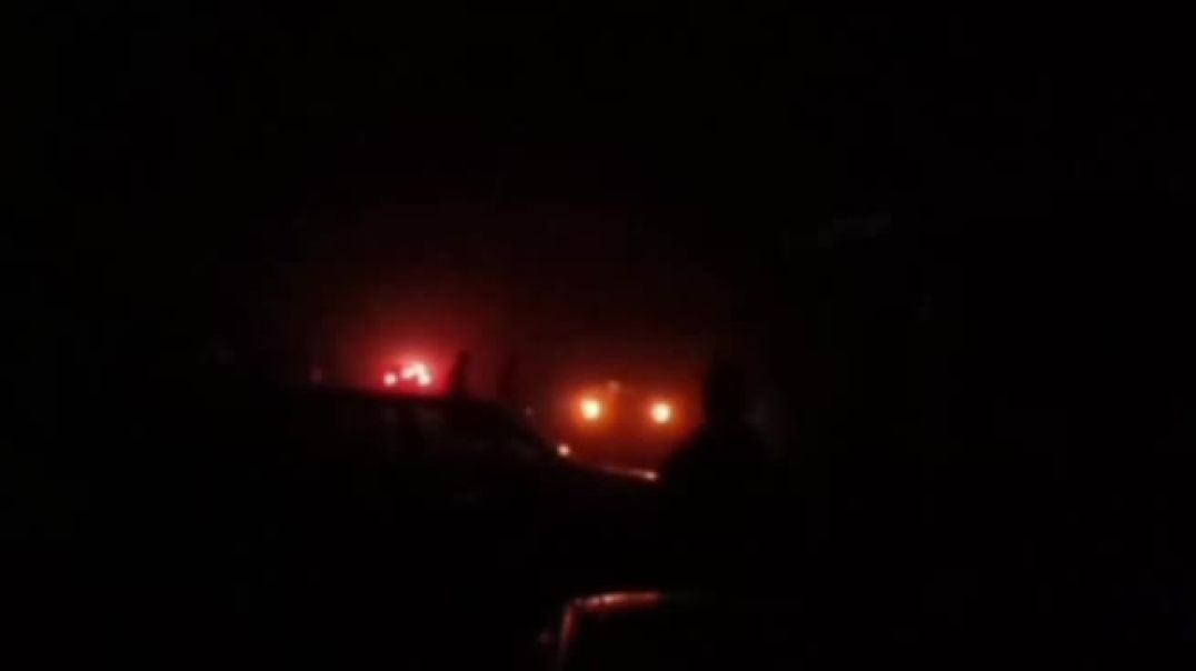 ضربات جوية لمواقع متفرقة في السويداء