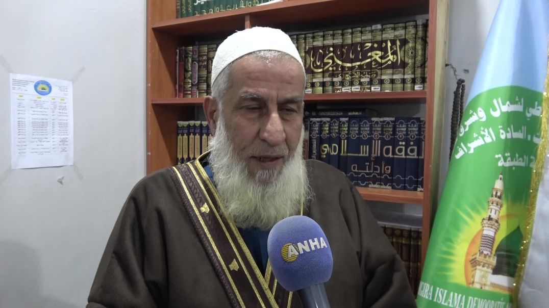 ⁣رئيس رابطة آل البيت: جوهر الإسلام يقوم على التعايش بين المكونات والأديان