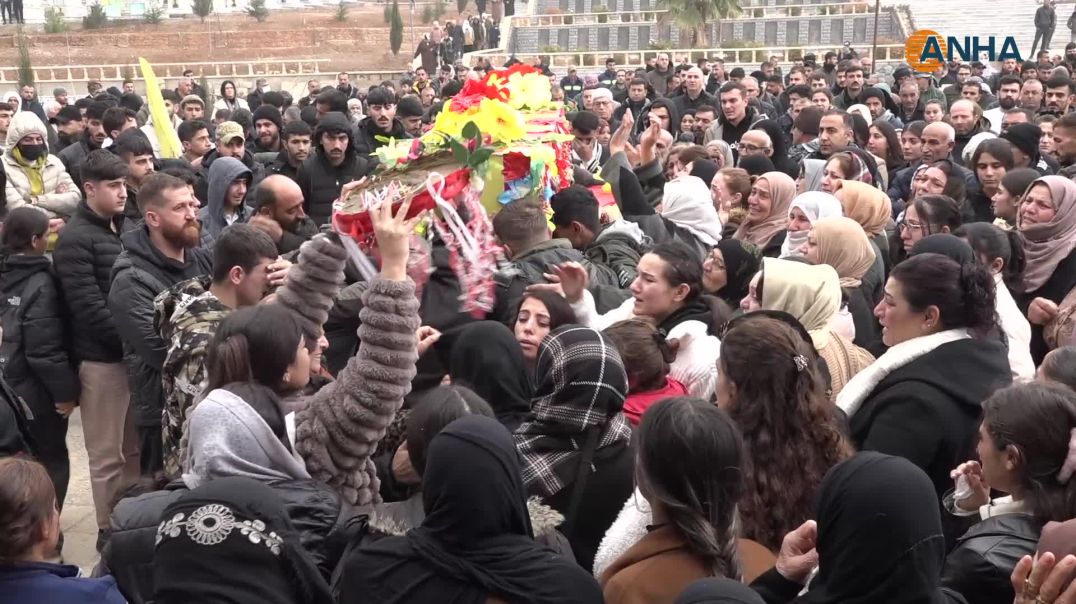 Şehîd Sîpan Cûma hat oxirkirin