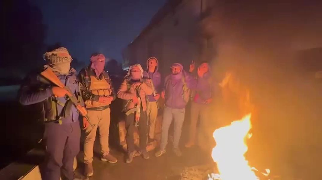 أهالي روج آفا يواصلون الليل بالنهار لحماية مناطقهم