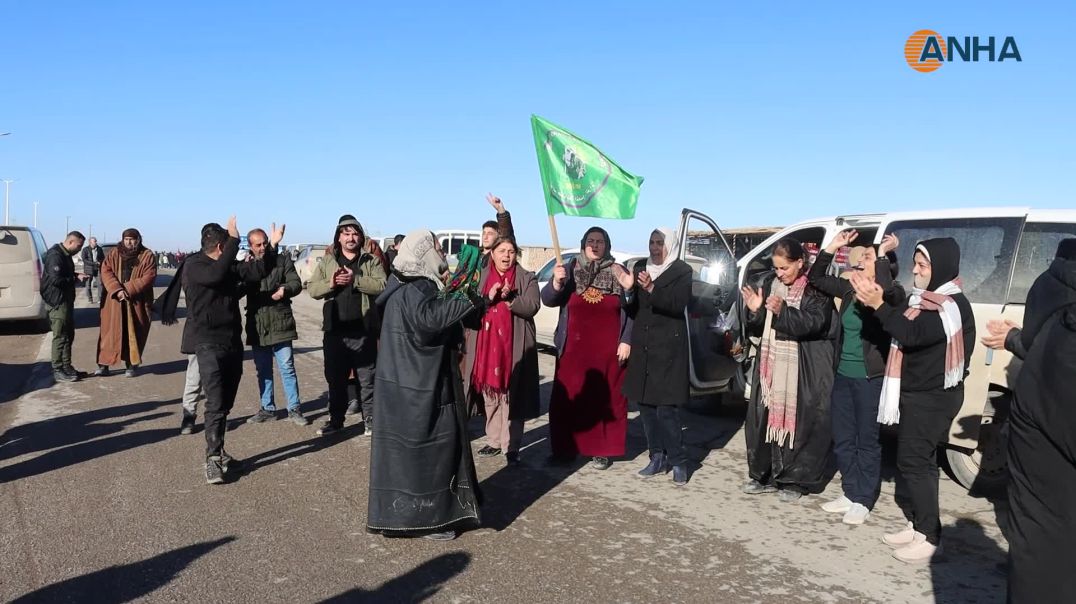 قوافل مقاطعات الرقة والطبقة والفرات تتوجه إلى دير حافر دعماً لمقاومة الأحياء المحاصرة