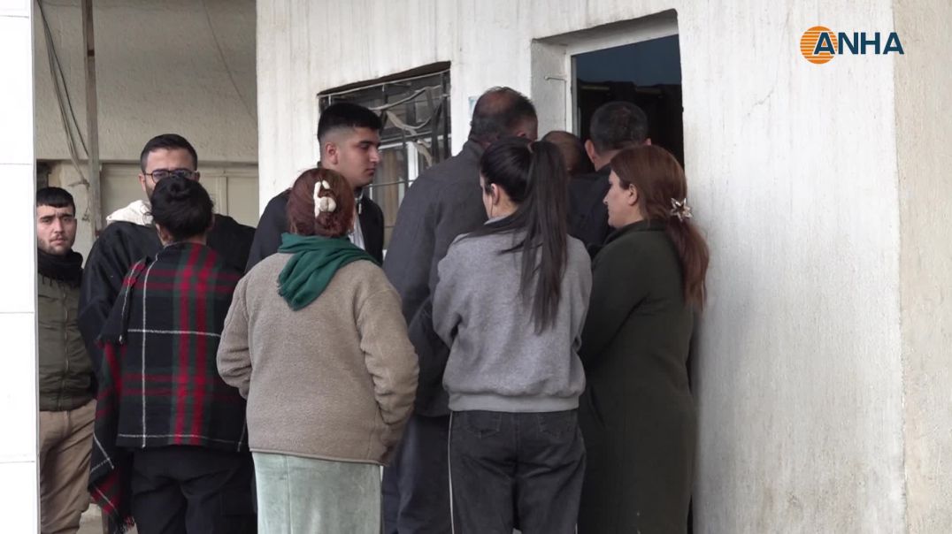 مكونات الحسكة تتبرع بالدم لجرحى مقاومة الشيخ مقصود والأشرفية