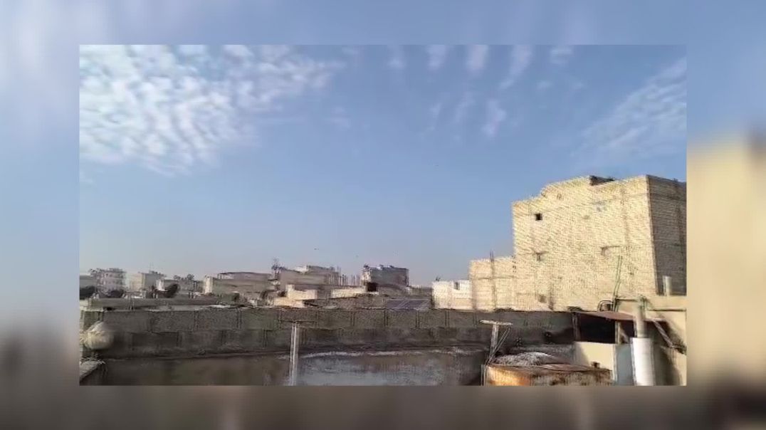 فصائل تابعة للحكومة الانتقالية تجدد قصفها على حي الشيخ مقصود