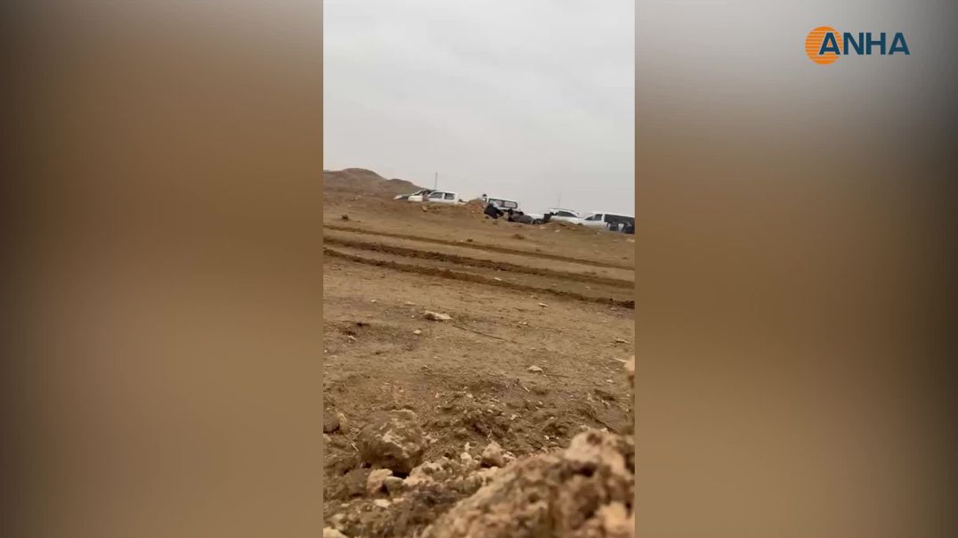 مشاهد توثق هجوم مرتزقة الحكومة المؤقتة على المدنيين