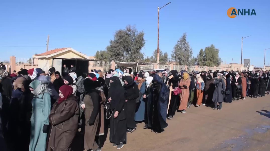 ‏مظاهرات وبيانات منددة بجرائم الشيخ مقصود والأشرفية ومطالبة بمحاسبة المجرمين-شدادي