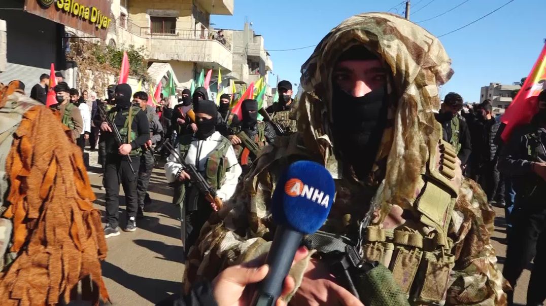 ’Bila cîhan çavê xwe li sûcên hikumetê negire’