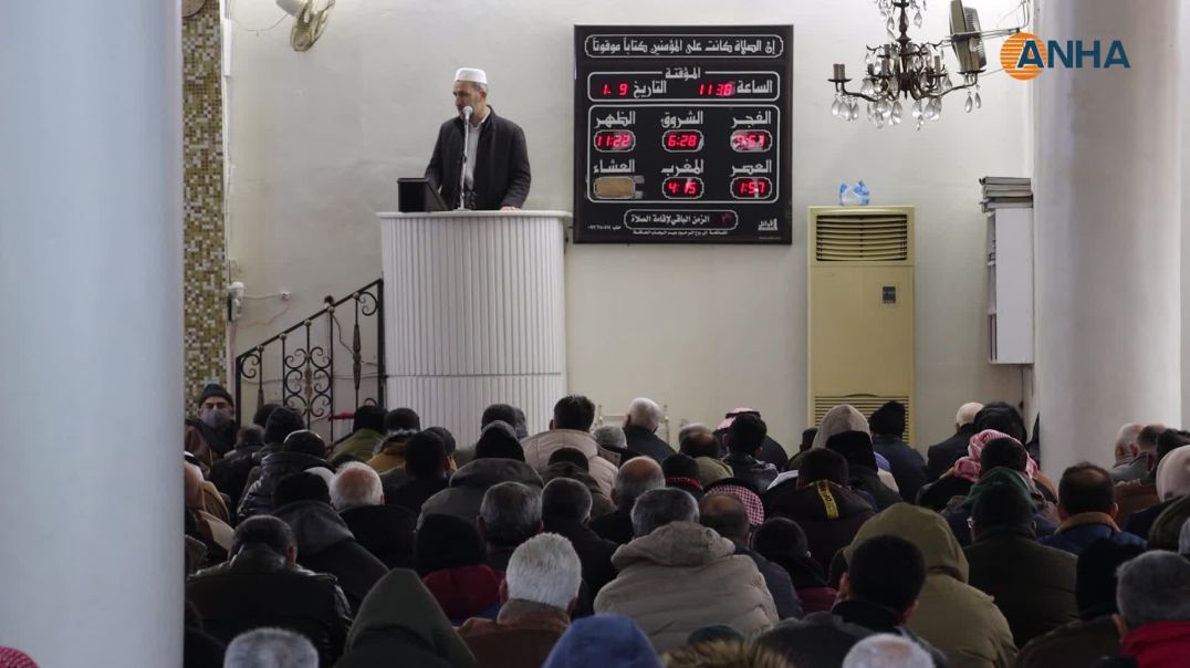 ⁣الإسلام الديمقراطي يطالب بحماية المدنيين ووقف العدوان في الشيخ مقصود والأشرفية - قامشلو