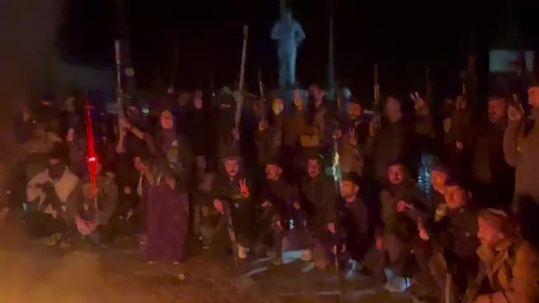 الشوارع في روج آفا لم تُخلى استجابة للنفير