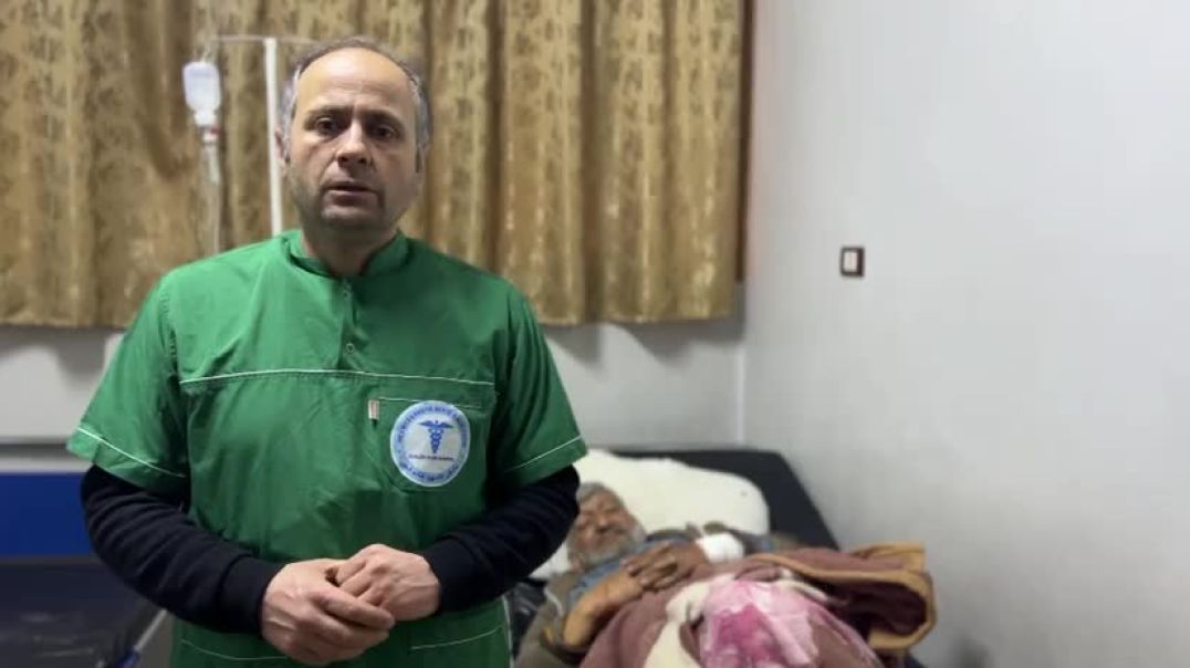 مشفى خالد فجر بحلب يطلق نداءً عاجلاً لحمايته والمصابين