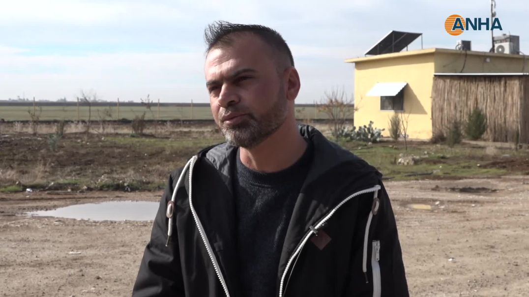 ⁣مكونات تربه سبيه: وحدة الشعوب هي الضمان لبناء سوريا ديمقراطية لا مركزية