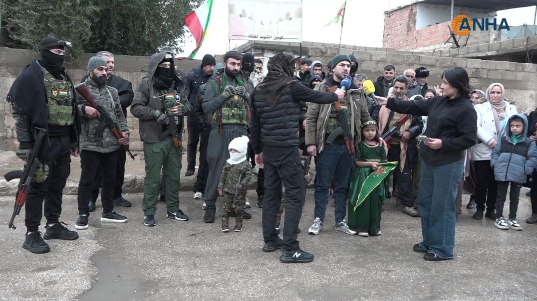 Li taxa Xerbî ya Qamişloyê tabûrek din hat avakirin