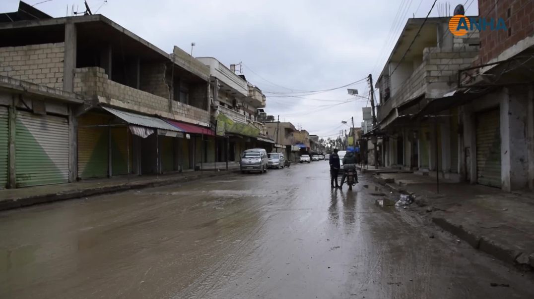 إغلاق شامل للمحال التجارية في مقاطعة الجزيرة-تل تمر