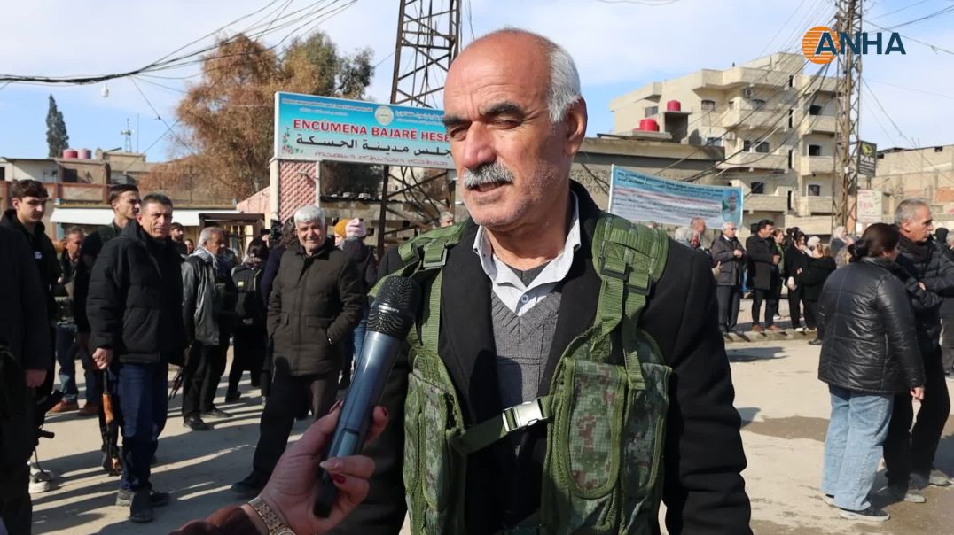 رسالة من أهالي مدينة الحسكة: لن نستسلم.. الشهادة أو النصر