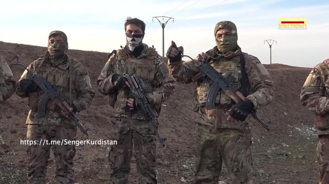 Şervanên YPG`ê yên eniya şer: Wê serkeftin a me be