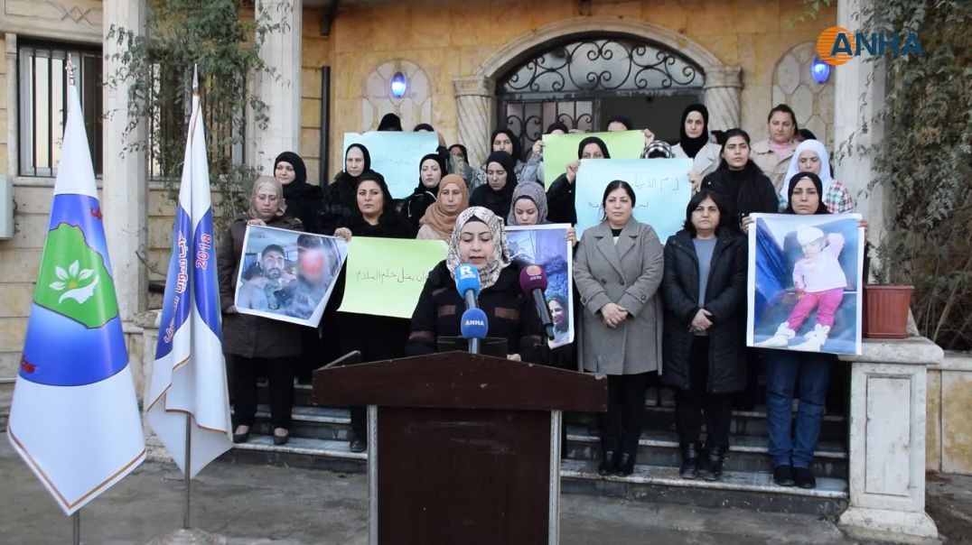 إدانات واسعة لمجازر الشيخ مقصود والأشرفية ومطالبات بفتح تحقيق دولي-رقة