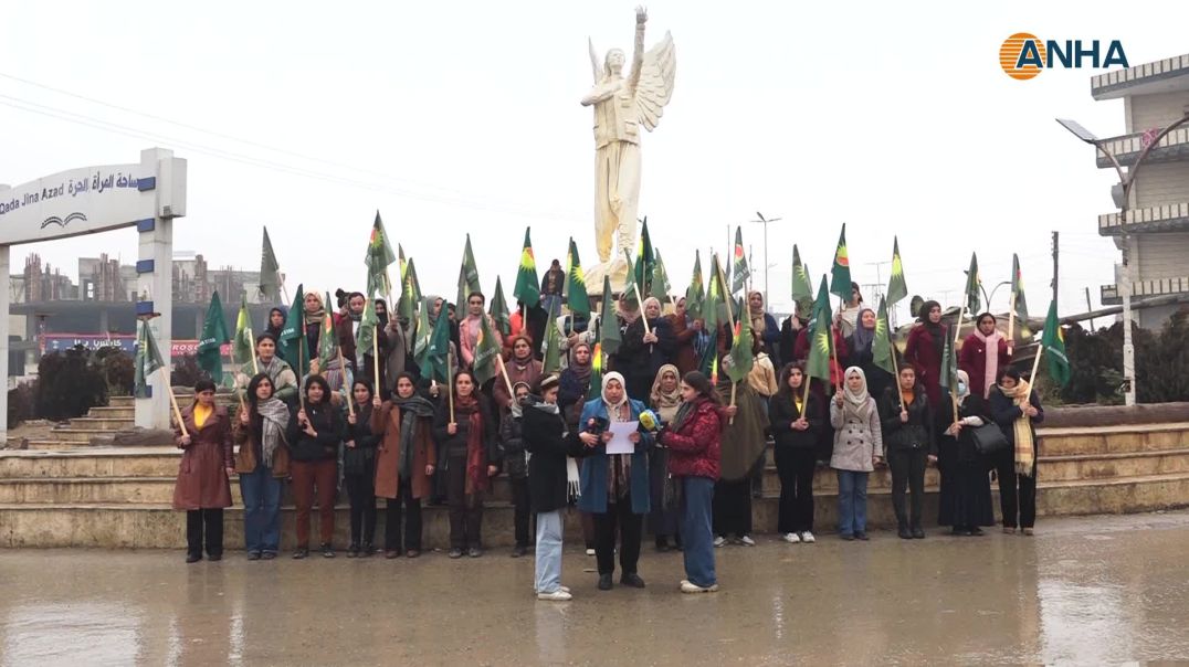 ⁣مؤتمر ستار في مقاطعة الفرات يدين التحريض الإعلامي ويدعو لتعزيز العيش المشترك