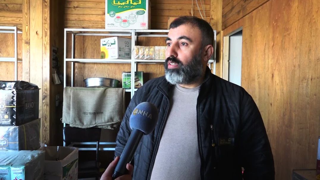 Komeleya Xêrxwaziyê ya Şêx: Em di xizmeta gelê xwe de ne