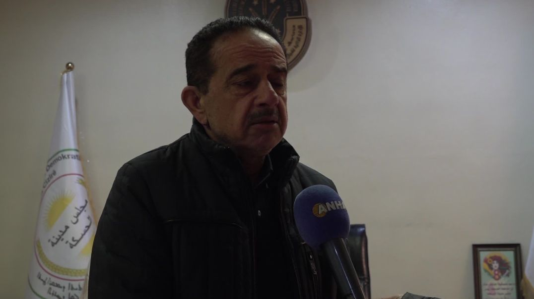 ⁣نفير عام في الحسكة.. جهود خدمية وشعبية لحماية المدينة واستمرار الخدمات