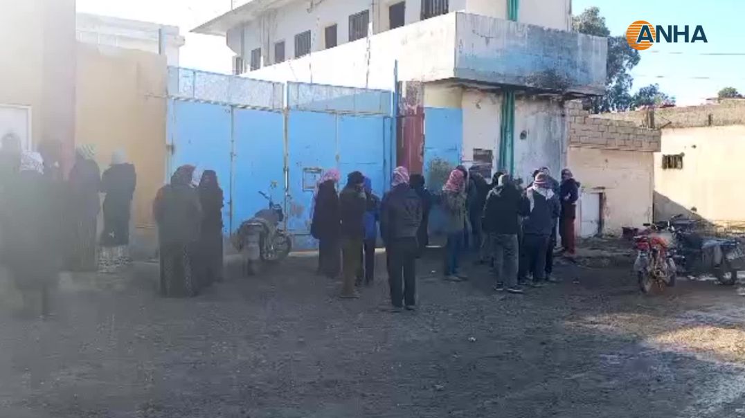 النفير العام والمقاومة الشعبية يتواصلان في الحسكة وتل تمر والدرباسية