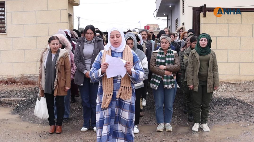 مجلس المرأة في (PYD) يطالب بمحاسبة دولية لمرتكبي مجازر الشيخ مقصود والأشرفية-تل براك