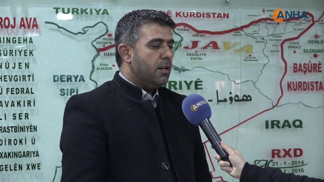 استنفار خدمي شامل في مؤسسات مقاطعة الجزيرة