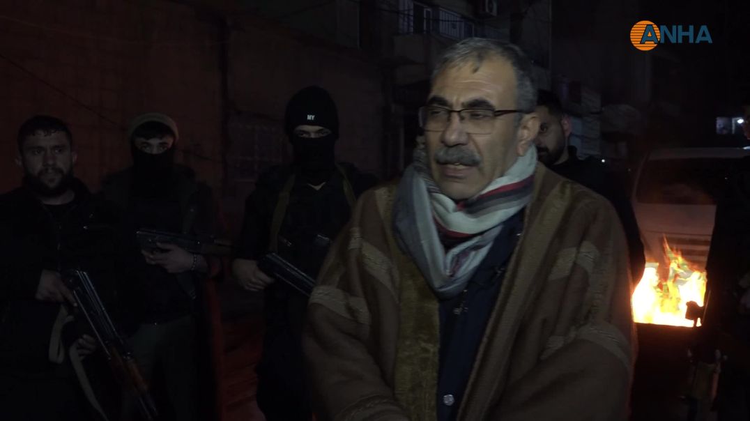 آلدار خليل: هناك مؤامرة كبرى تحاك ضد وجودنا ويجب علينا تعزيز الدفاع والحماية