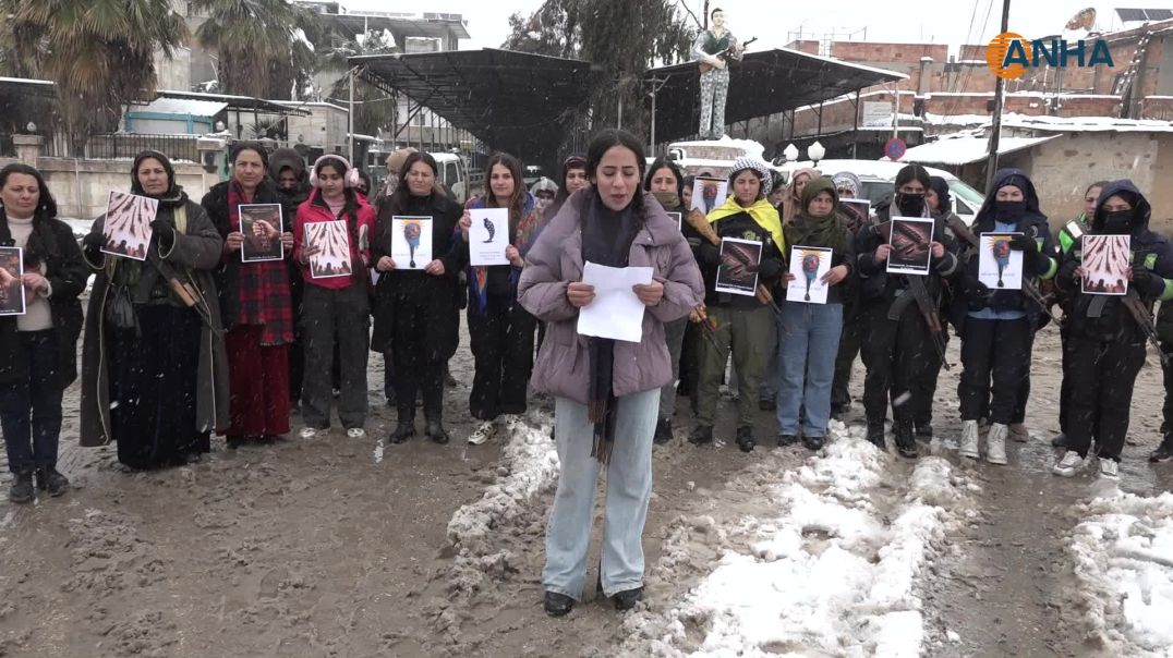 ⁣مؤتمر ستار: شعر المرأة الكردية يجسّد إرادة لا تنكسر