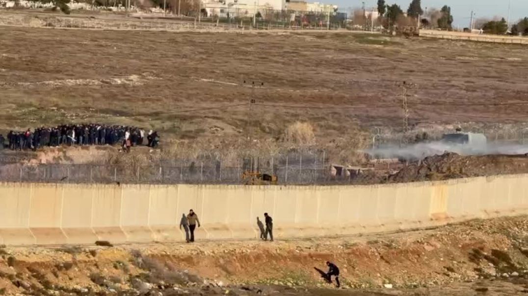 Ciwanên Bakur derbasî Rojava bûn