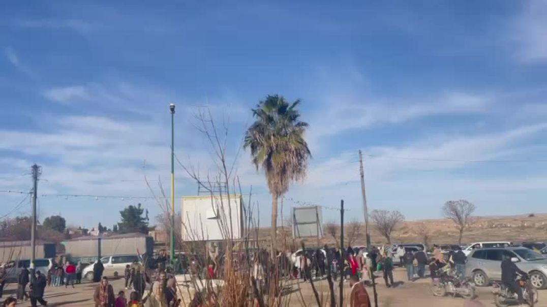 جنود الاحتلال التركي يمنعون دخول أبناء نصيبين إلى قامشلو