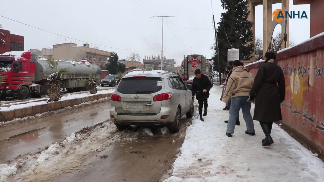 شباب في الدرباسية يقودون مبادرات إنسانية لدعم المهجّرين