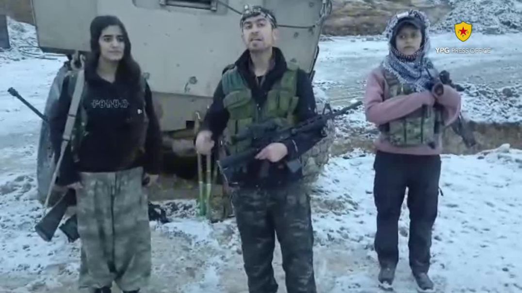 التصدي لهجمات مرتزقة الحكومة المؤقتة على محيط صرين وسقوط قتلى في صفوفهم