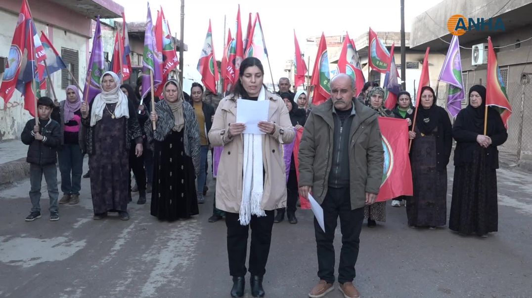 تربه سبية-أهالي مدن مقاطعة الجزيرة ينددون بالاعتداء على مزار شهداء الشيخ مقصود