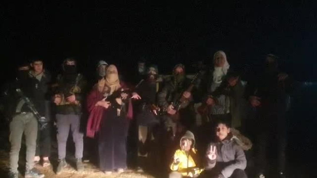 أهالي روج آفا يواصلون الليل بالنهار لحماية مناطقهم